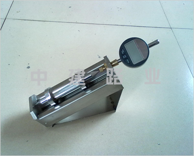 BC-160型數顯水泥膠砂比長儀