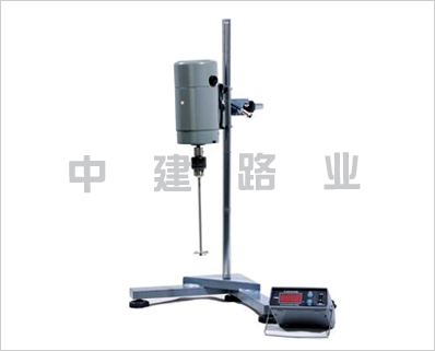 JB-500D數顯強力電動攪拌機